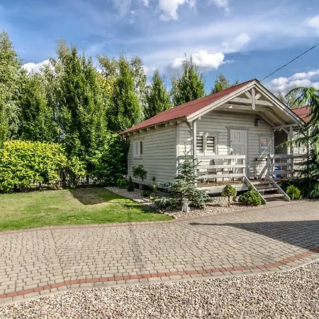 Szumidomek Domek alpejski *