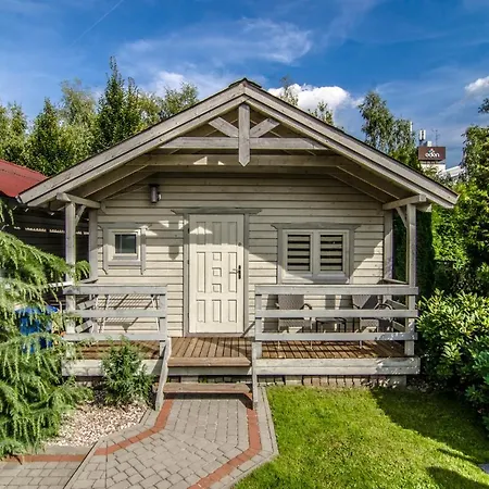 Szumidomek Chalet
