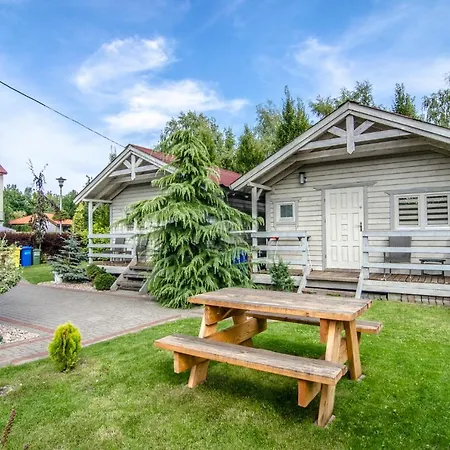 Szumidomek Domek alpejski Mielno (Koszalin)