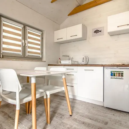 Szumidomek Domek alpejski *